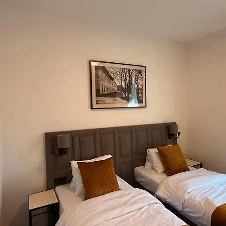 Hotel Tynec Tynec nad Sazavou