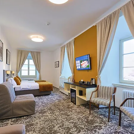 Hotel Tynec *