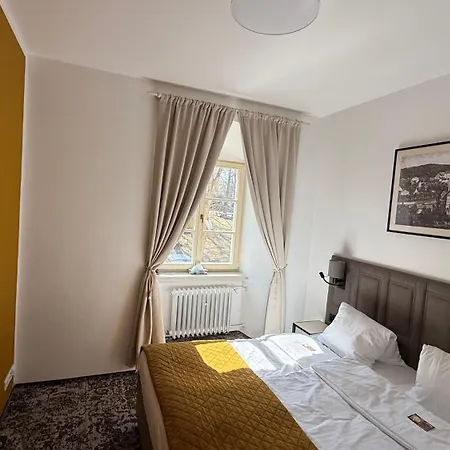 Tynec 酒店 Týnec nad Sázavou