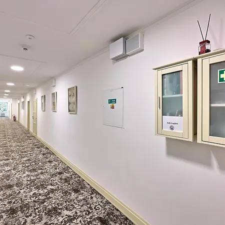 Hotel Tynec *