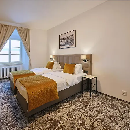 Hotel Tynec *