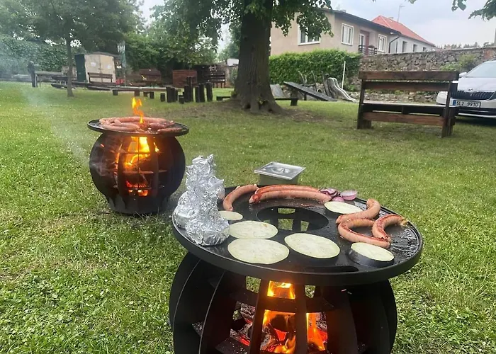 Hotel Tynec *