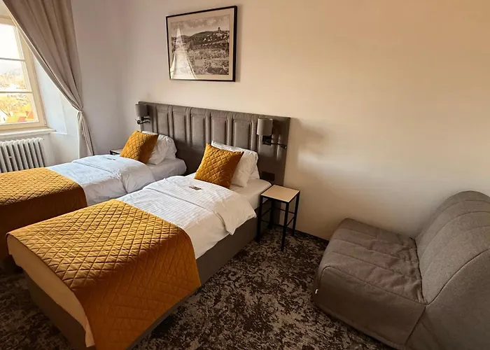 Tynec Hotel