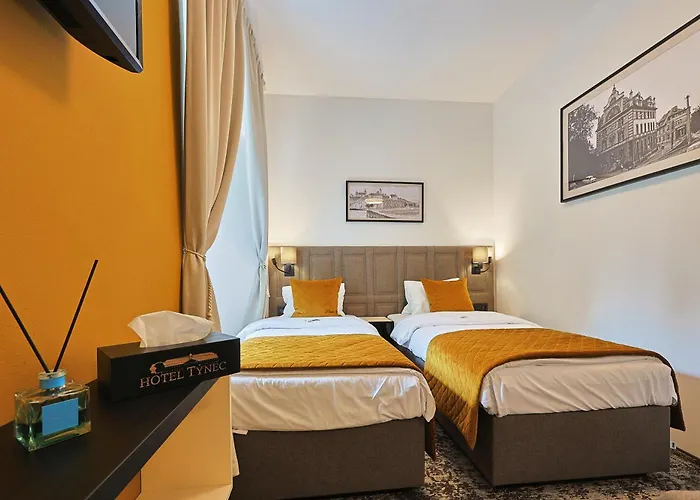 Tynec Hotel