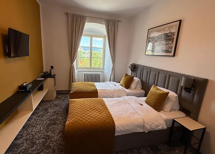 Hotel Tynec Týnec nad Sázavou