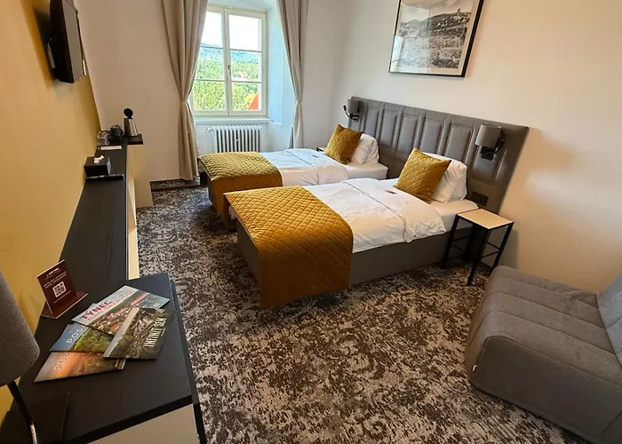 Tynec Hotel
