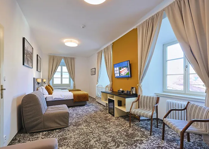 Hotel Tynec *