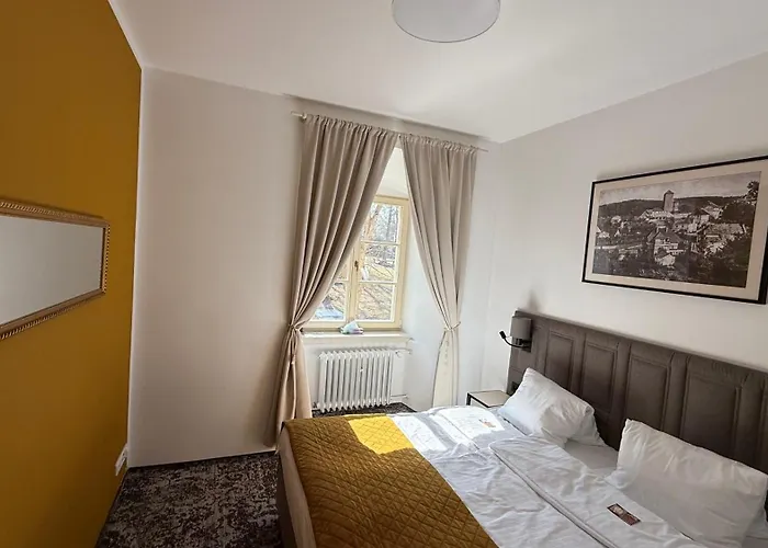 Tynec Hotel Týnec nad Sázavou