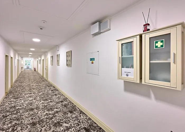 Hotel Tynec *