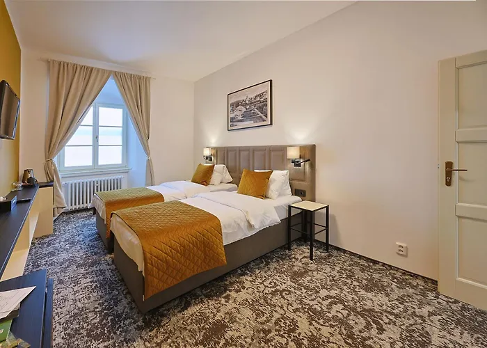 Hotel Tynec *
